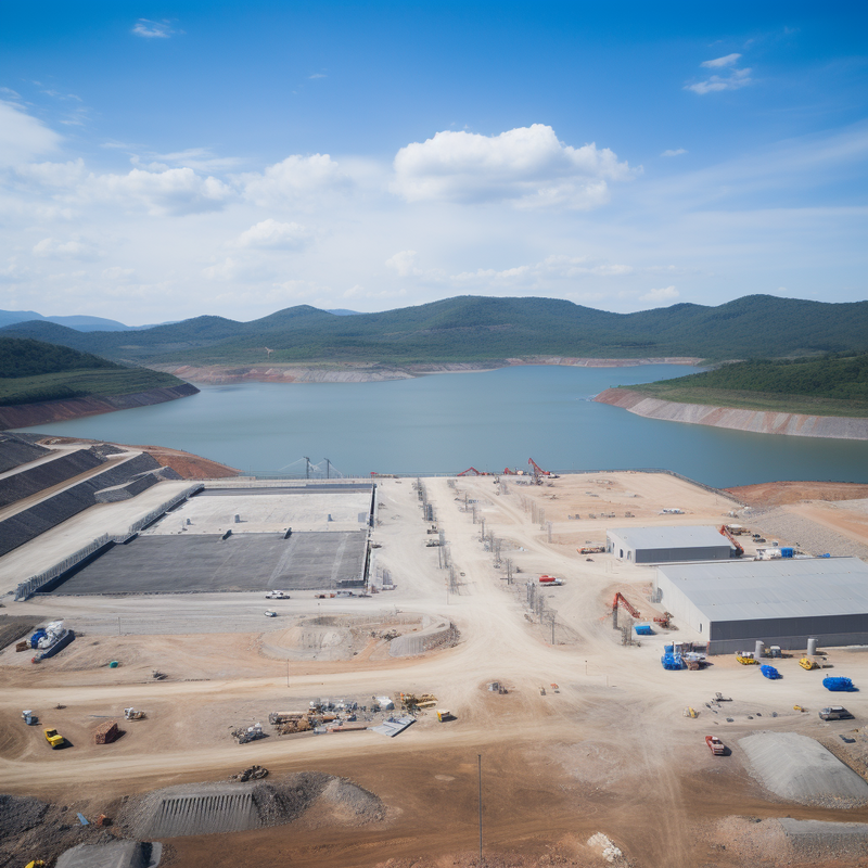 The Eco-Friendly Giant: Alqueva Dam's Environmental Efforts