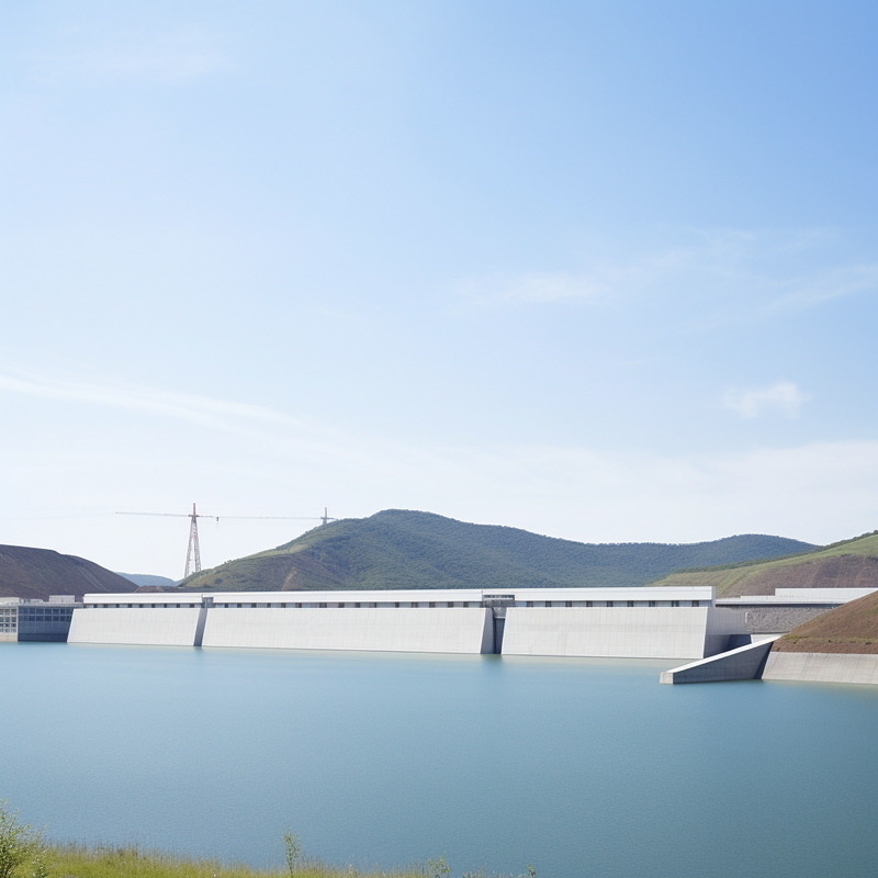 Balancing Nature and Progress at the Alqueva Dam