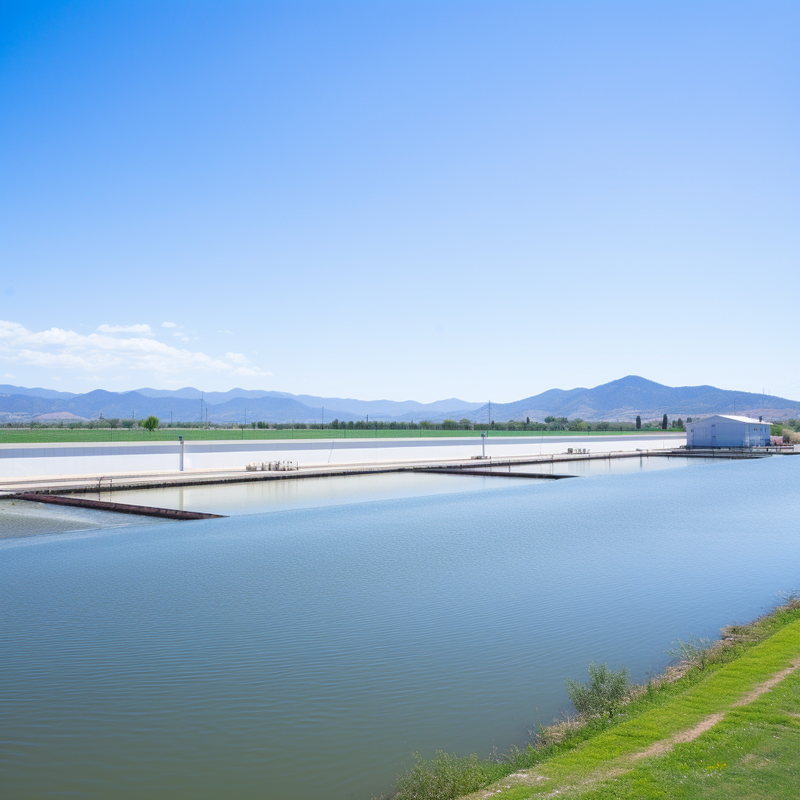 Irrigation Innovation: Alqueva Dam's Agricultural Impact