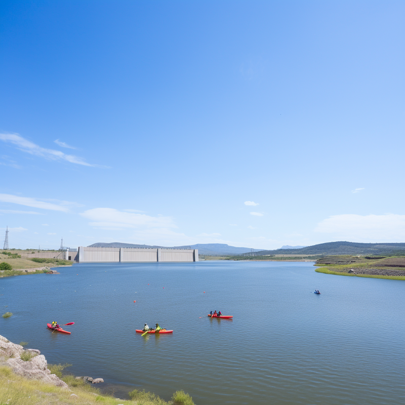 Adventure Awaits: Recreational Activities at Alqueva Dam