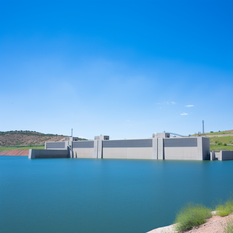 Green Energy and Beyond: Alqueva Dam's Contribution