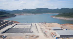 The Eco-Friendly Giant: Alqueva Dam's Environmental Efforts