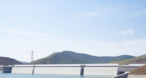 Balancing Nature and Progress at the Alqueva Dam