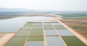 Water Wonders: The Alqueva Dam's Role in Agriculture