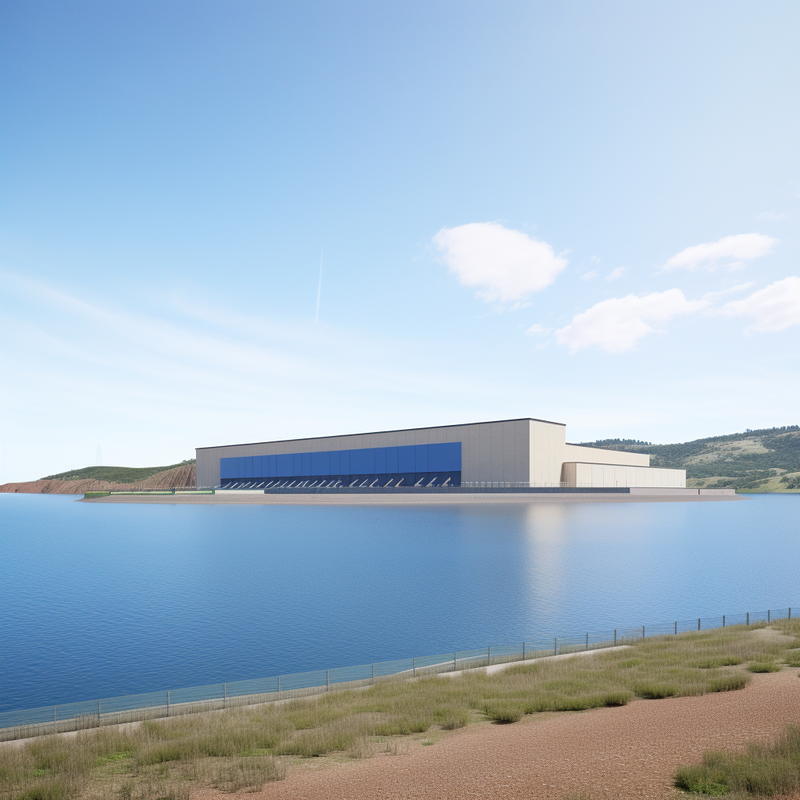 Powering the Future: Renewable Energy at Alqueva Dam